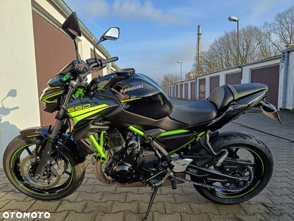 Kawasaki Z 650 - 26
