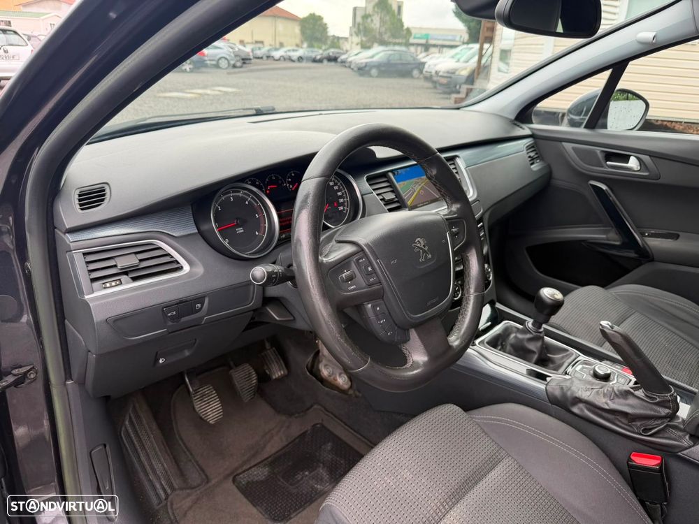 Peugeot 508 SW 1.6 e-HDi Business Line - 6