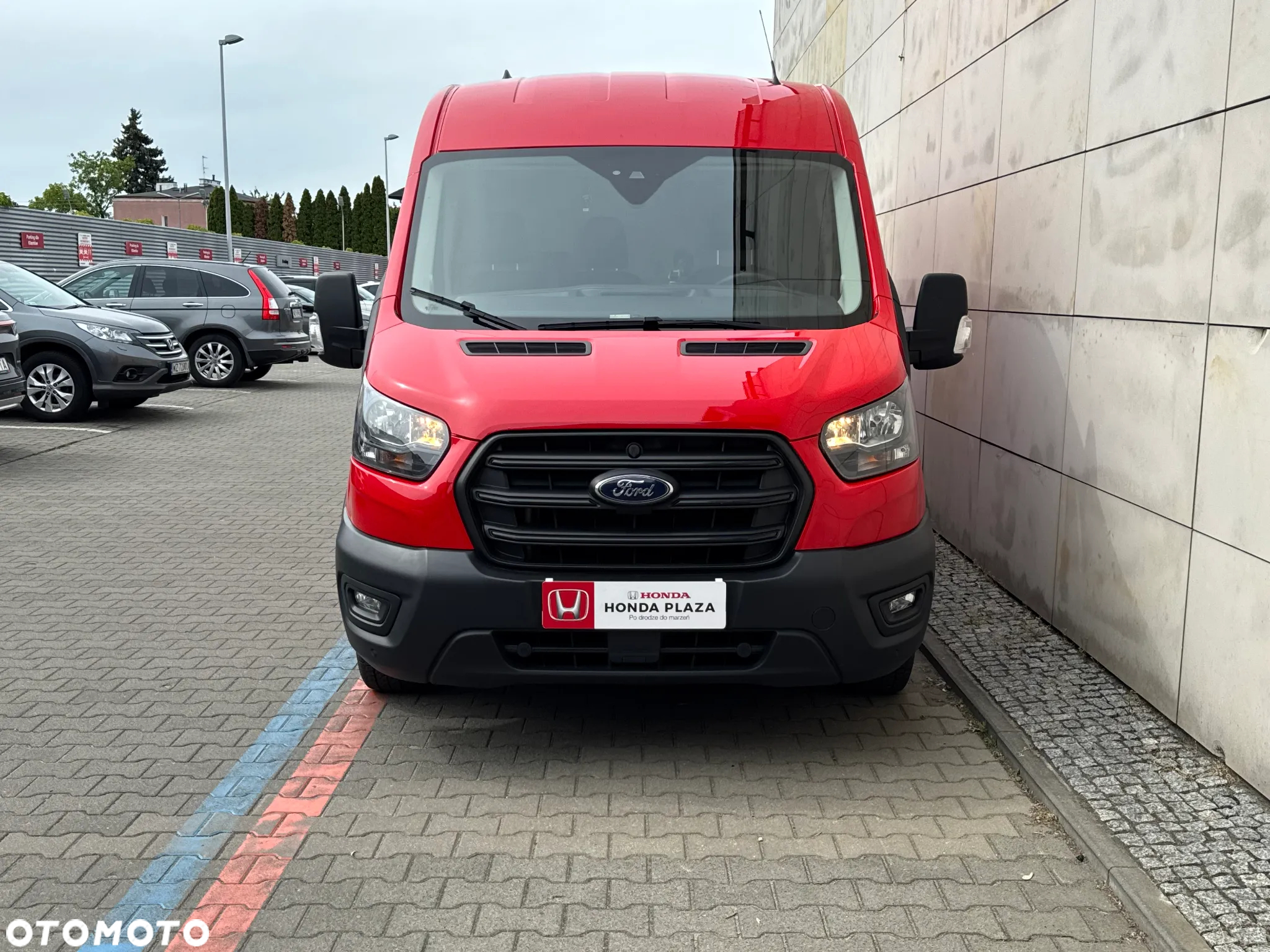 Ford Transit 350 L2 Trend - 9