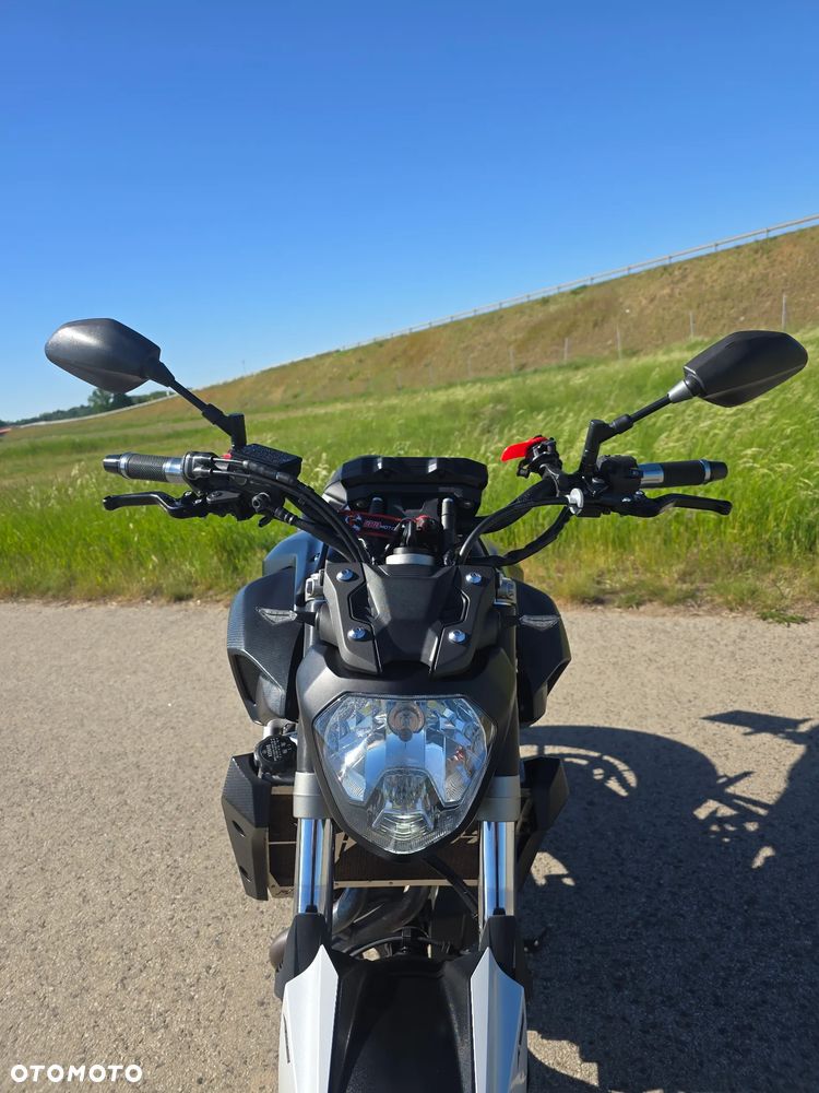Yamaha MT - 4