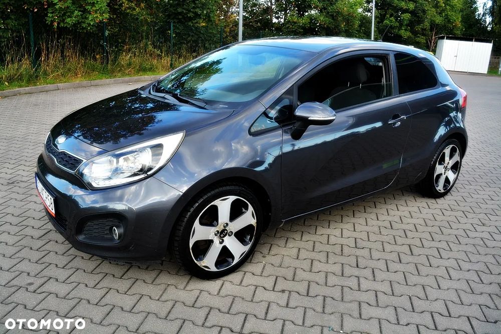 Kia Rio 1.4 Spirit - 14