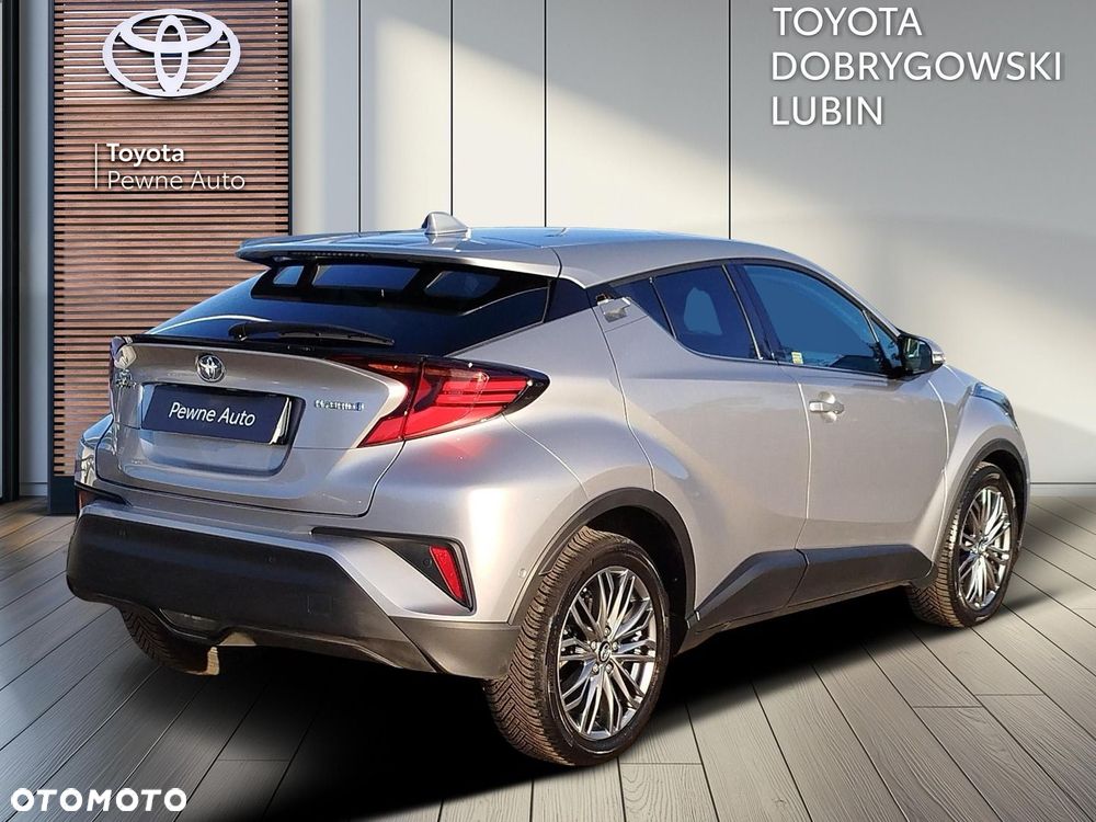 Toyota C-HR - 5