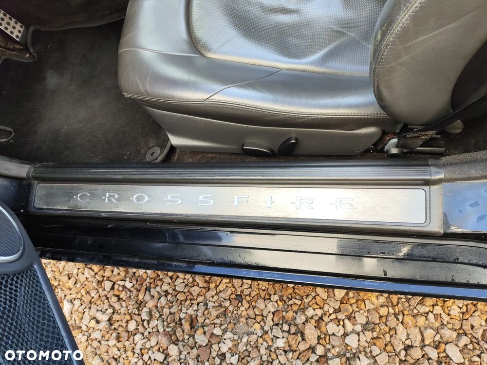 Chrysler Crossfire Automatik - 32