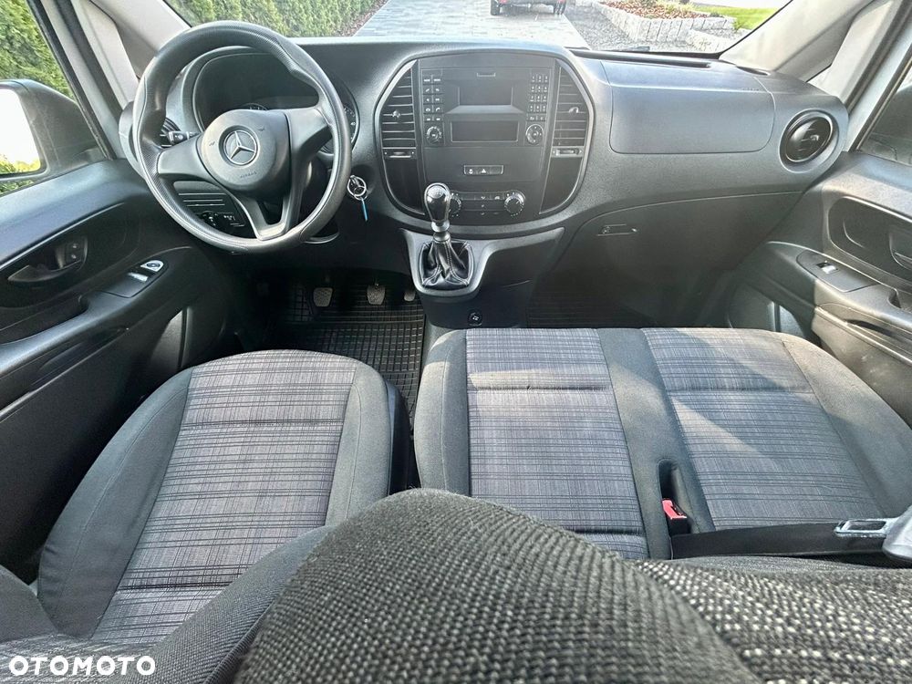 Mercedes-Benz Vito 114 cdi - 19