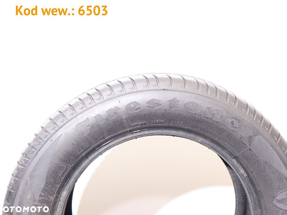 Firestone Roadhawk - 215/60 R16 - 4