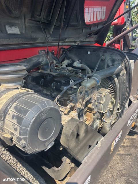 Manitou MT1436 - 17