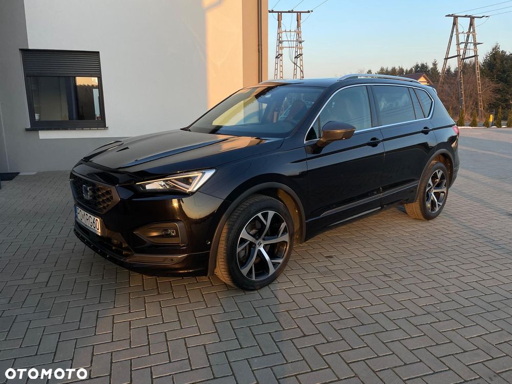 Seat Tarraco 2.0 Eco TSI FR S&S 4Drive DSG - 1