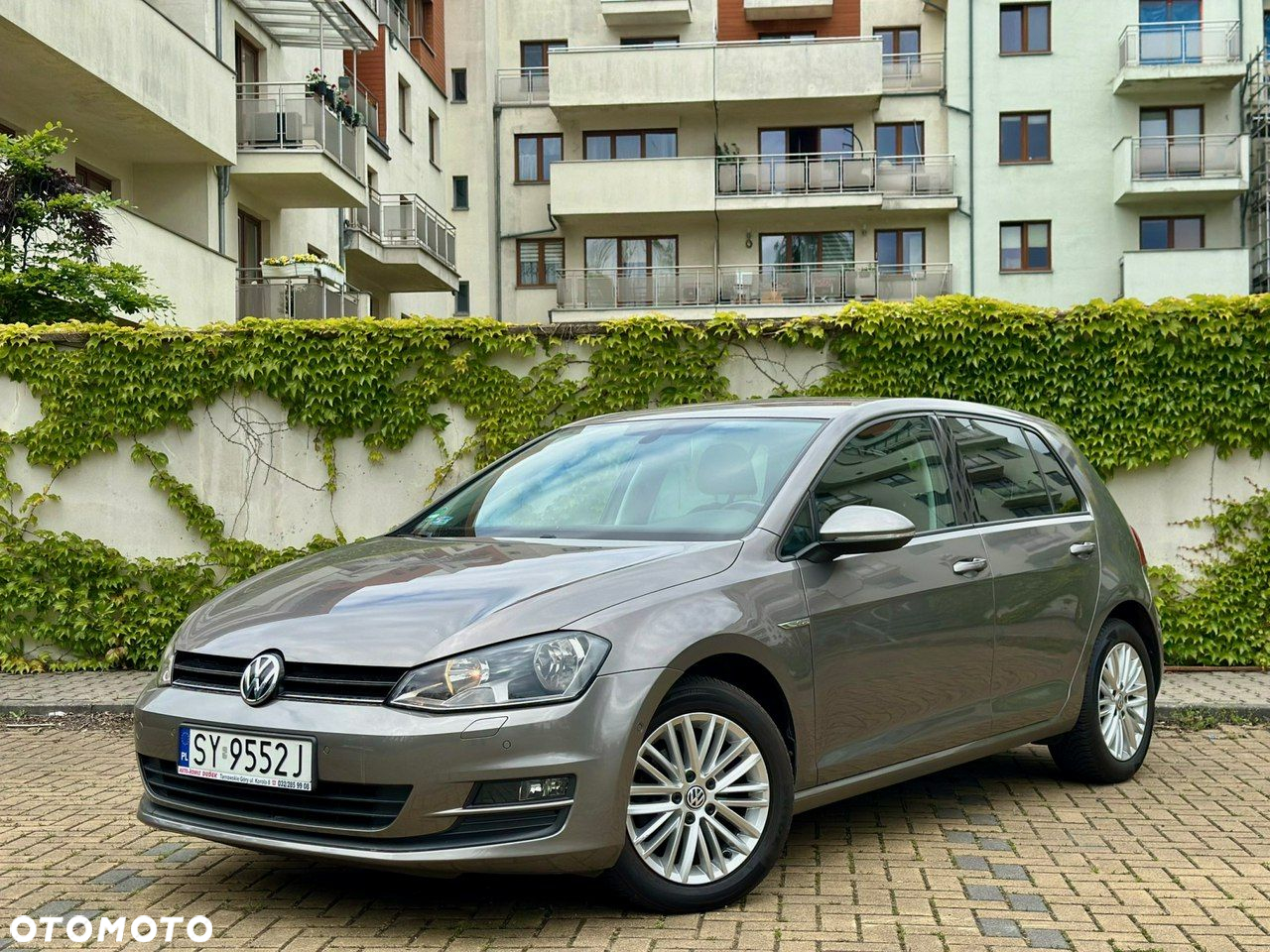 Volkswagen Golf VII 1.2 TSI BMT Trendline - 16