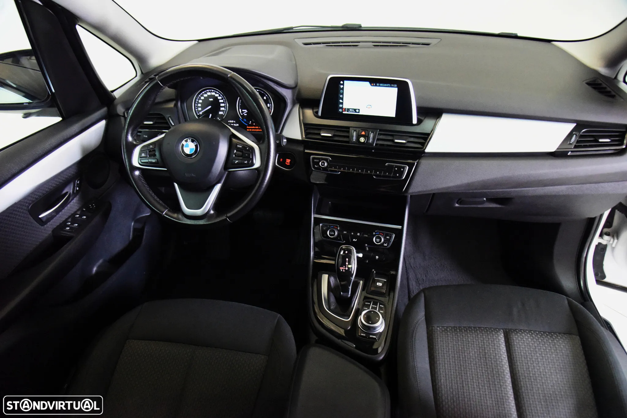 BMW 216 Gran Tourer d 7L Advantage Auto - 17