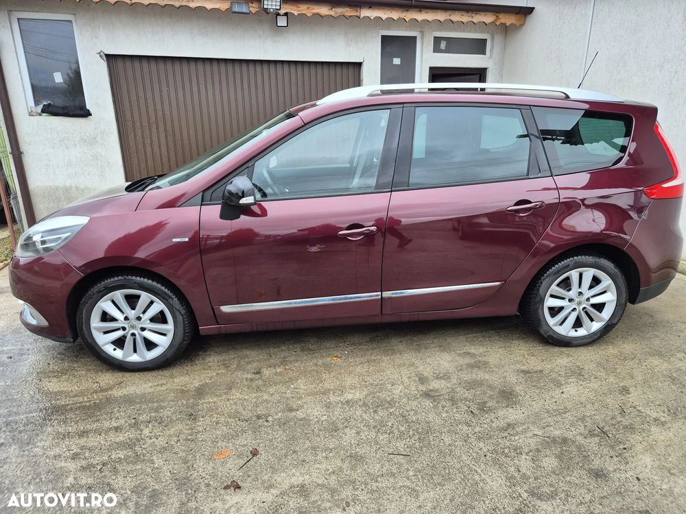 Renault Grand Scenic Energy dCi 130 Euro 6 S&S Xmod Bose Edition - 35