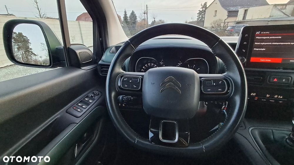 Citroën Berlingo - 4