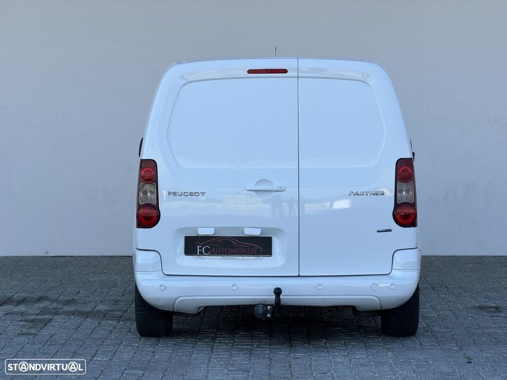 Peugeot Partner 1.6 HDi L1 SE Office 3L - 16