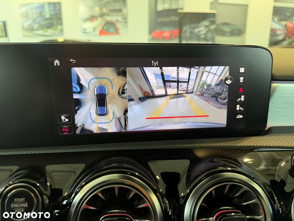 Mercedes-Benz Klasa A 45 S AMG 4-Matic 8G-DCT - 30