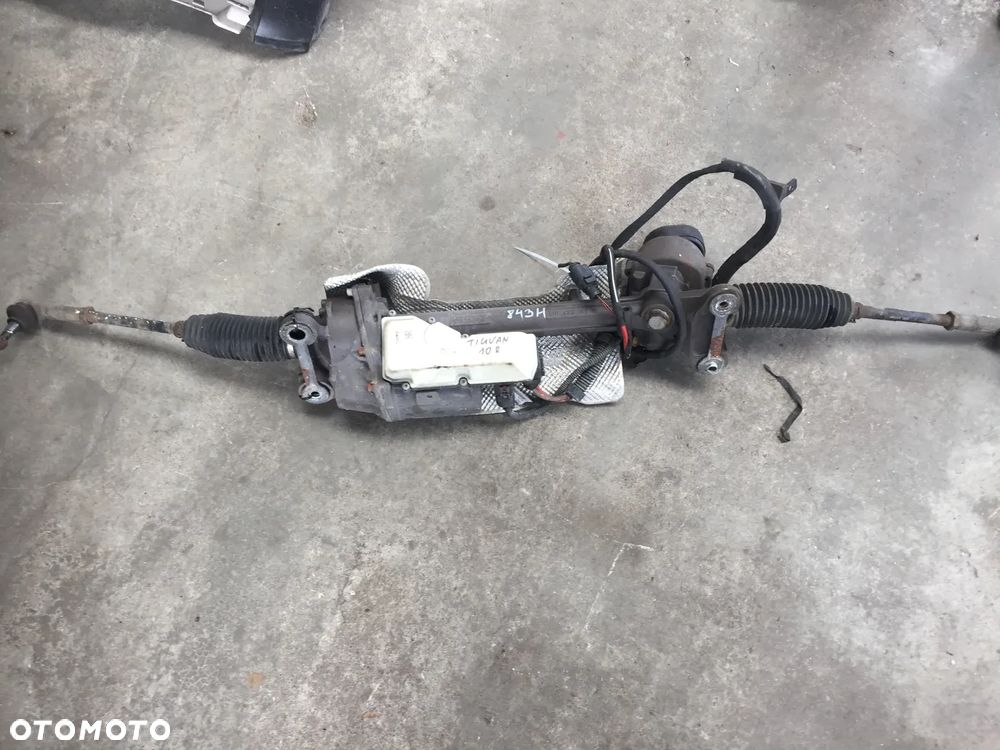 VW TIGUAN 10R 1.4 TSI PRZEKŁADNIA KIEROWNICZA 5N1423105H