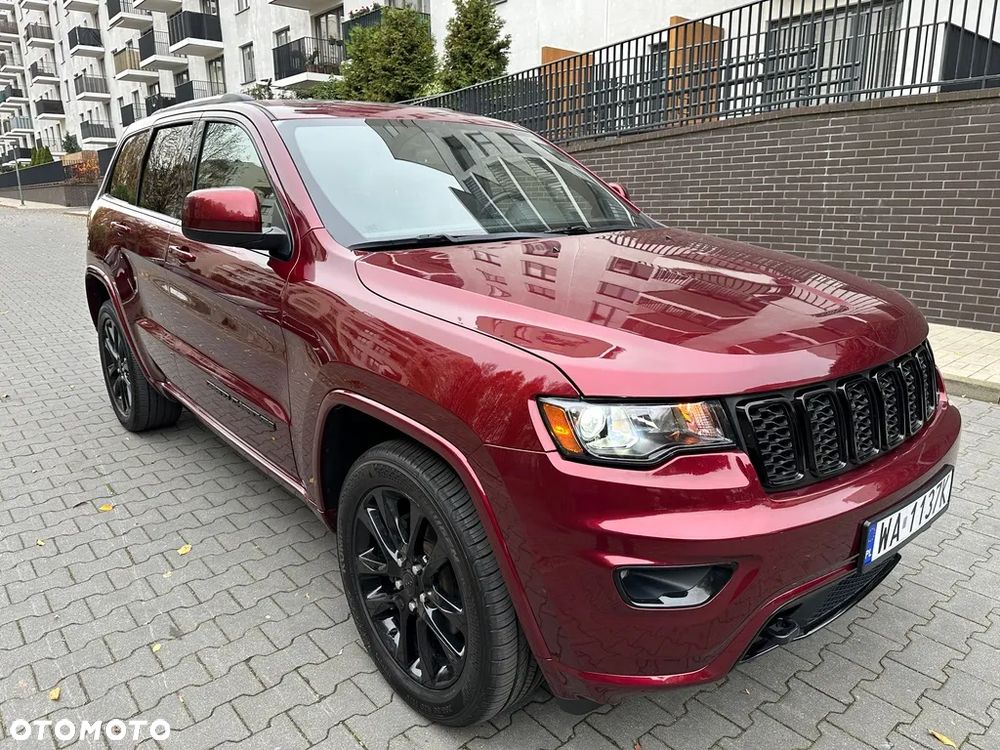 Jeep Grand Cherokee - 4