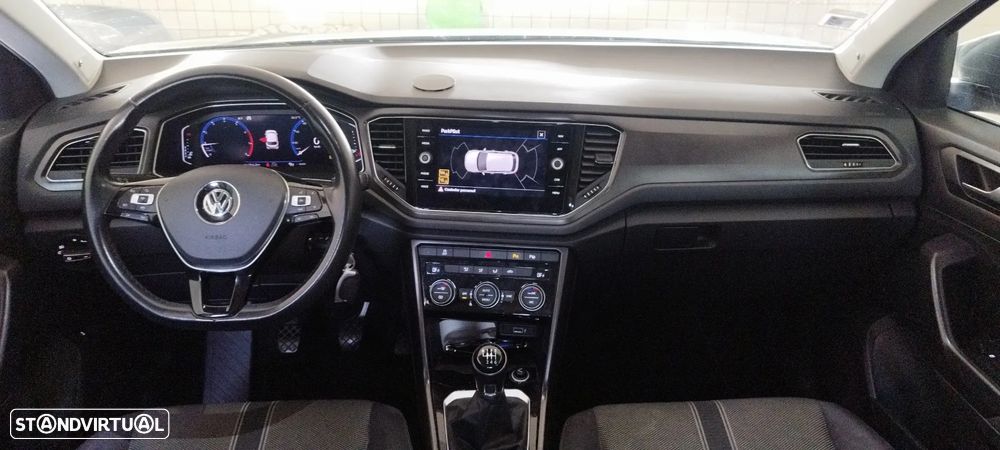 VW T-Roc 1.0 TSI Style - 5
