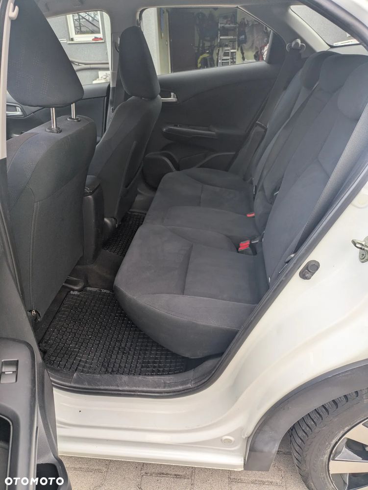 Honda Civic 1.6 i-DTEC Lifestyle Black Edition - 6