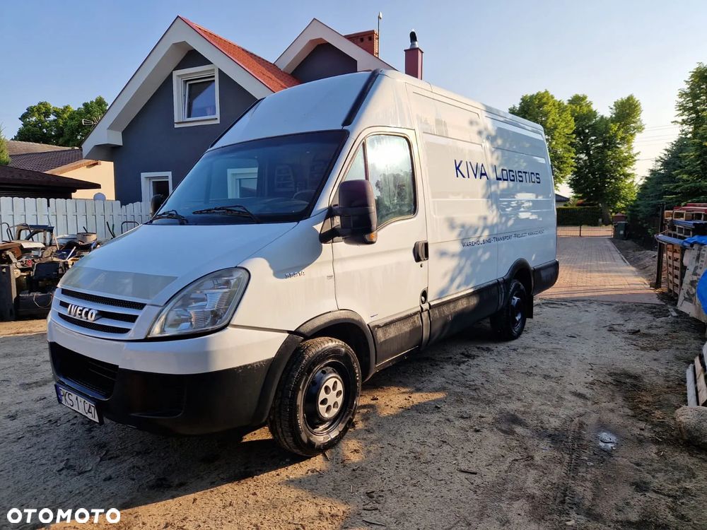 Iveco Daily 35S14V - 1