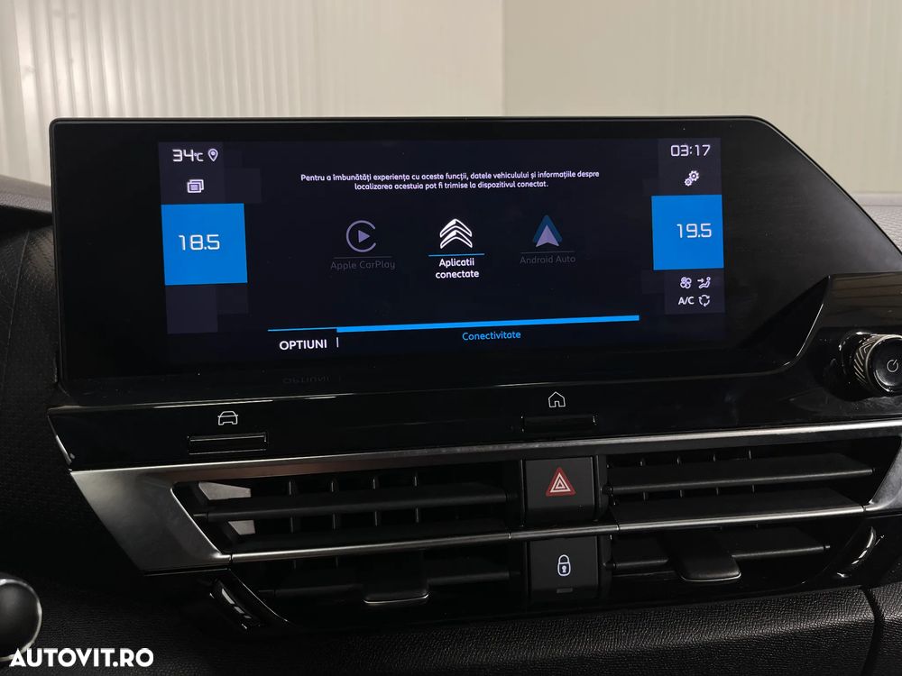 Citroën C4 1.5 BlueHDi S&S EAT8 Shine - 19