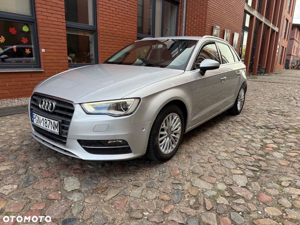 Audi A3 Sportback
