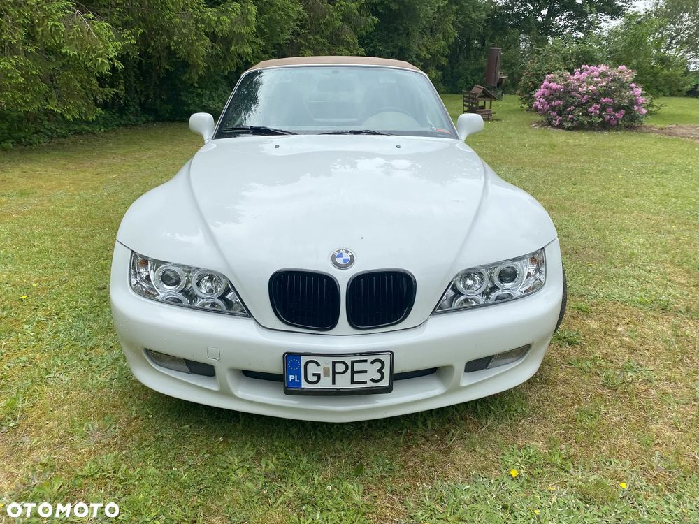BMW Z3 - 2