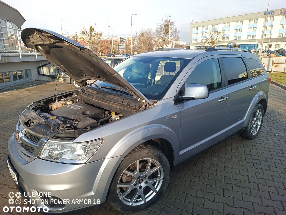 Fiat Freemont 2.0 Multijet 16V DPF - 20