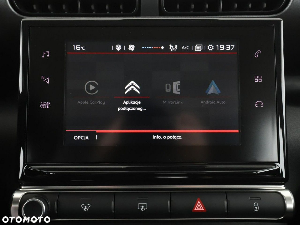 Citroën C3 Aircross 1.2 PureTech Feel S&S EAT6 - 23