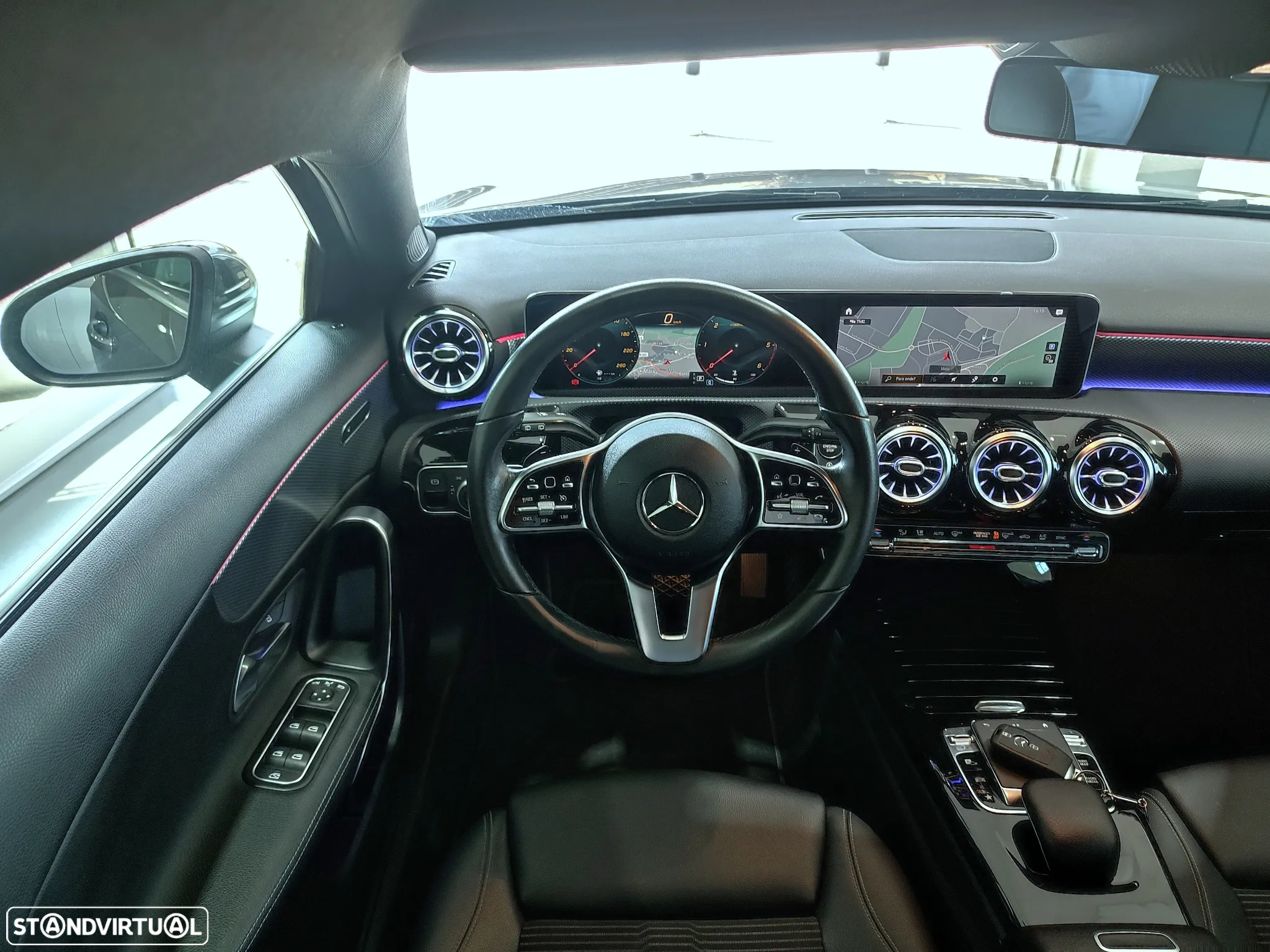 Mercedes-Benz A 180 d Style Plus Aut. - 6