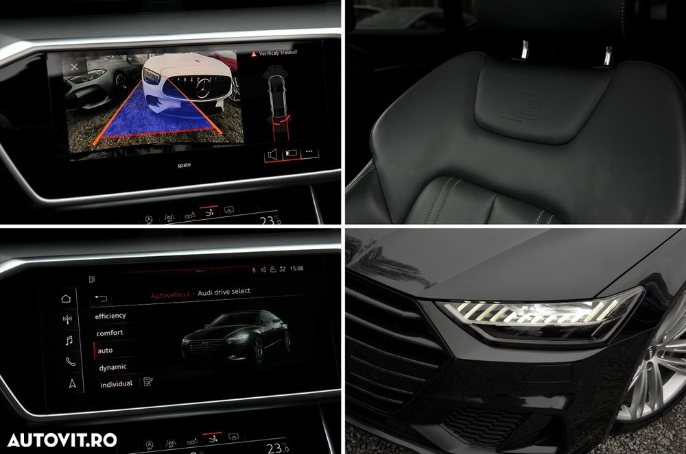 Audi A7 3.0 50 TDI quattro Tiptronic - 6