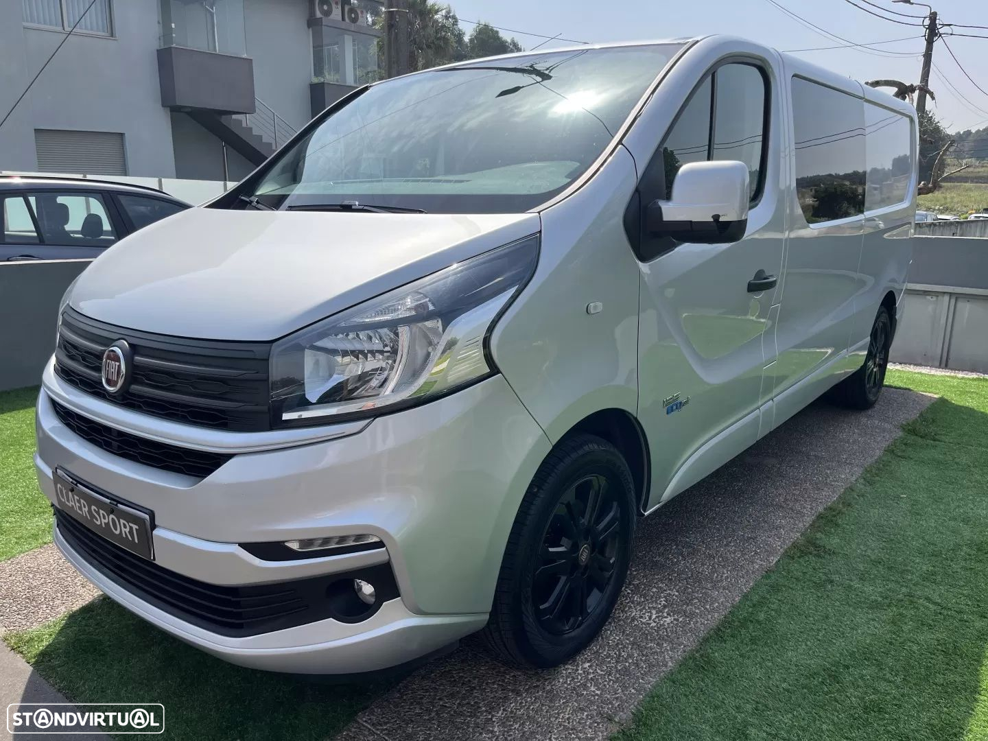 Fiat Talento Multicab L2H1 SX - 3