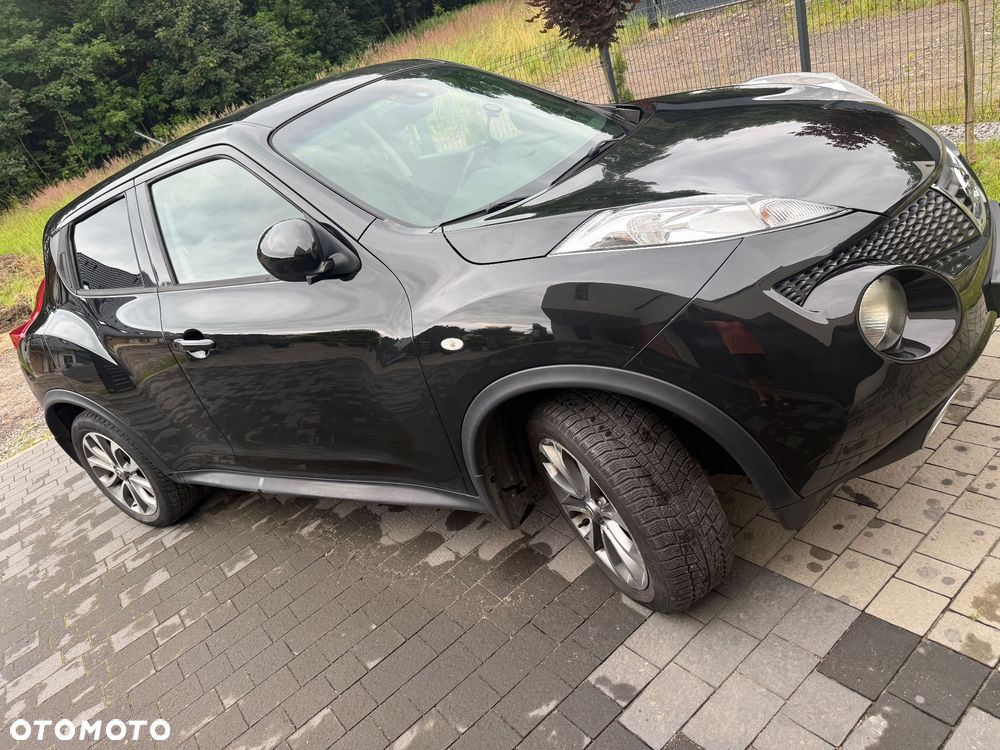 Nissan Juke 1.5 dCi Tekna (lea) EU6 - 6