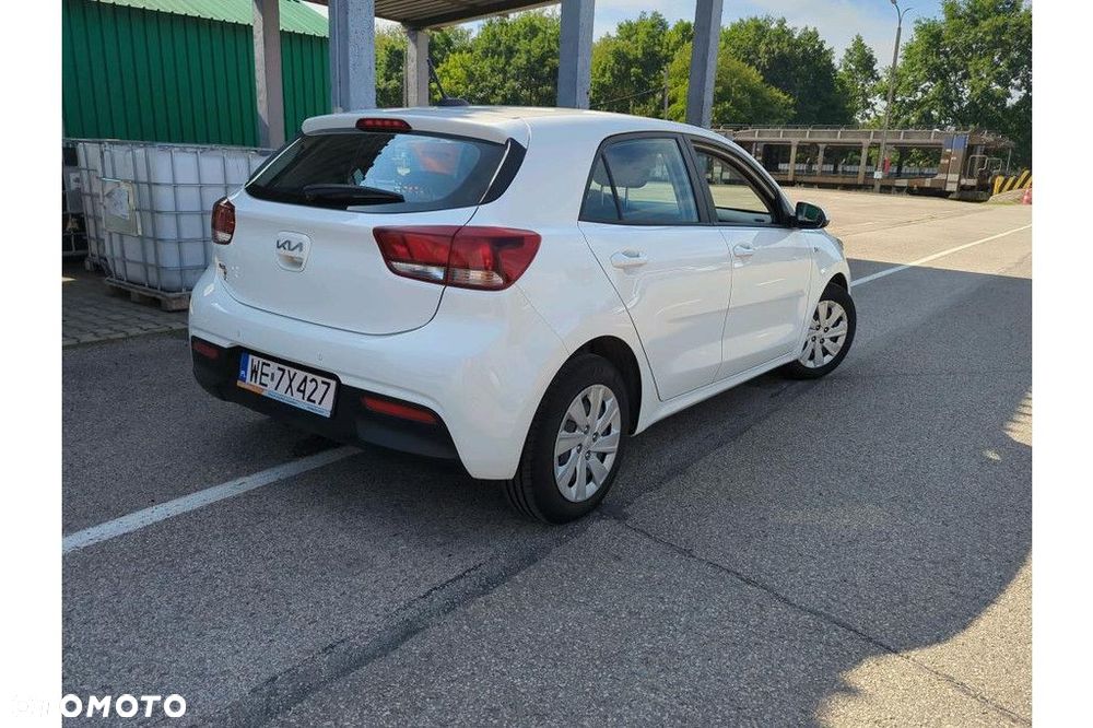 Kia Rio 1.2 M - 5
