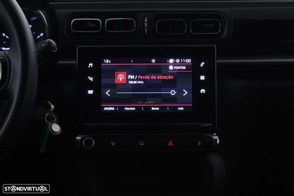 Citroën C3 1.2 PureTech Max - 17