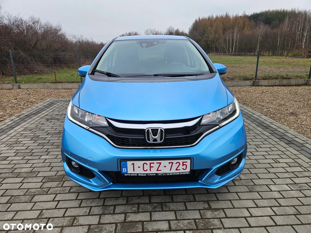 Honda Jazz 1.3 i-VTEC Elegance - 19