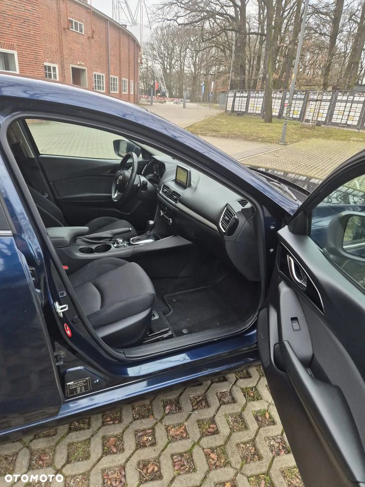 Mazda 3 2.0 Skypassion EU6 - 17
