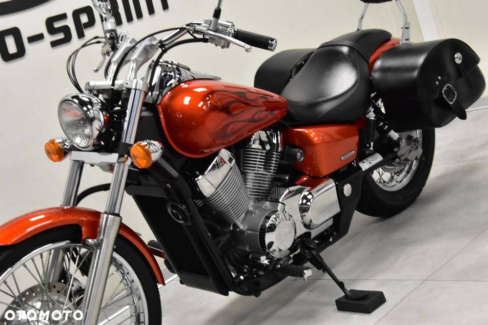 Honda Shadow - 10