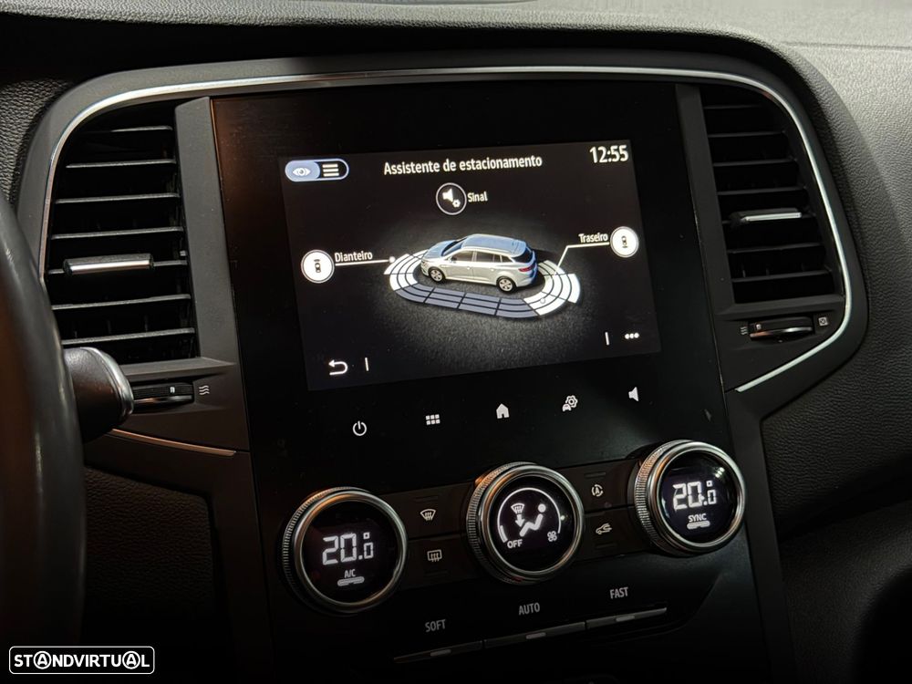 Renault Mégane E-Tech Plug-in Hybrid 160 EQUILIBRE - 24