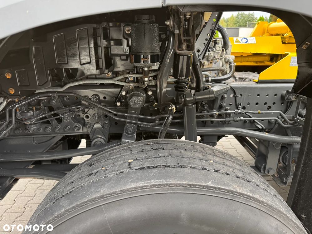 Mercedes-Benz AROCS 3240 8x4 BETONOMIESZARKA STETTER SCHWING , DMC 34000 KG, 2016 ROK, IDEAŁ - 27