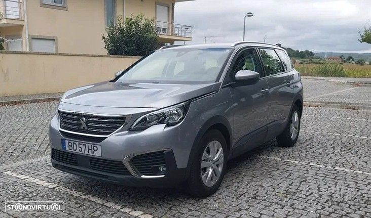 Peugeot 5008 - 4