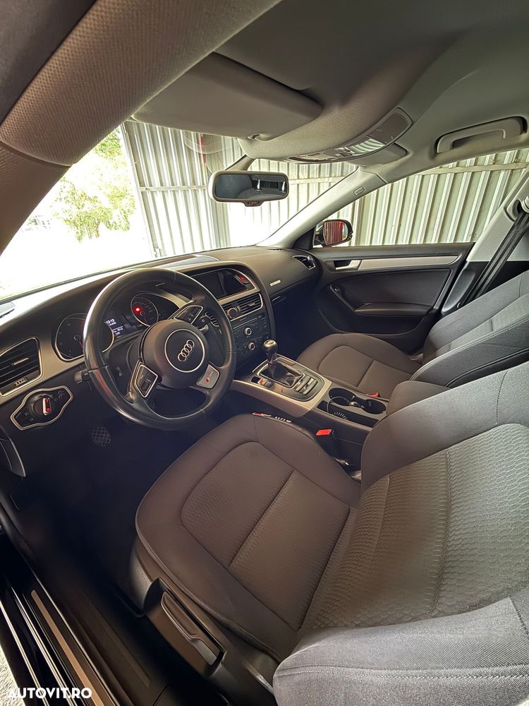 Audi A5 Sportback 2.0 TDI - 5