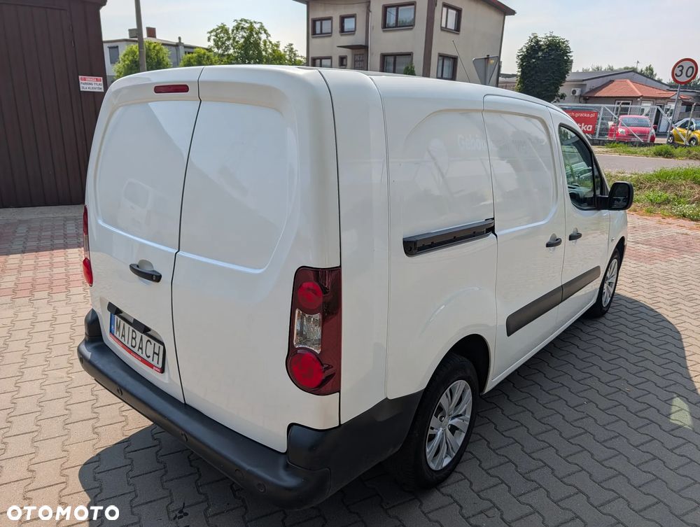 Peugeot Partner - 15