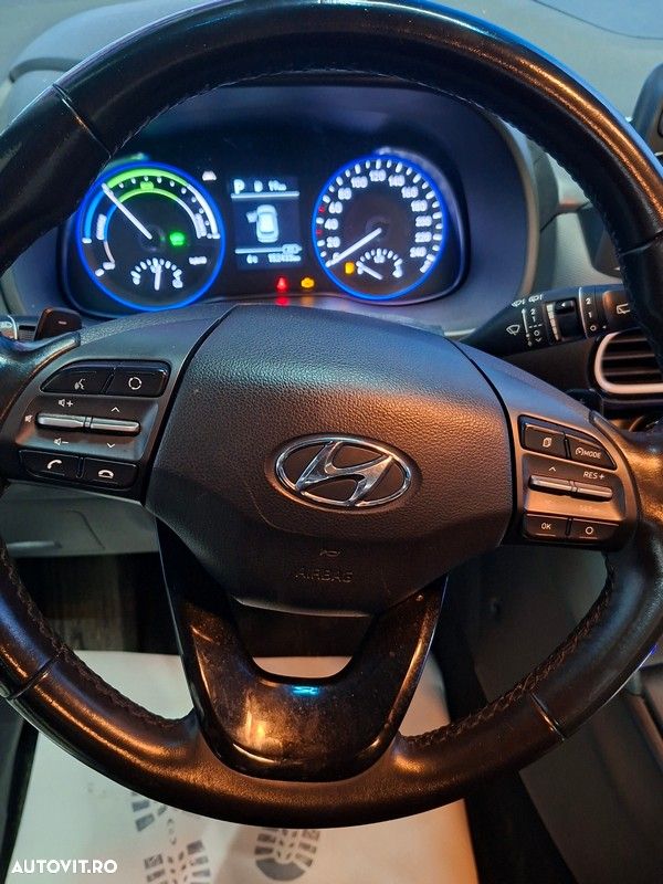 Hyundai KONA 1.0 T-GDI 120 CP 7 DCT 2WD Highway - 8