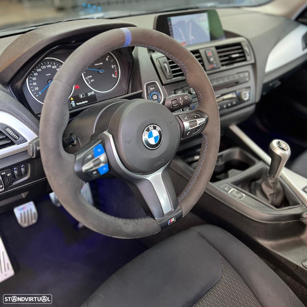 BMW 114 d Line Sport - 4