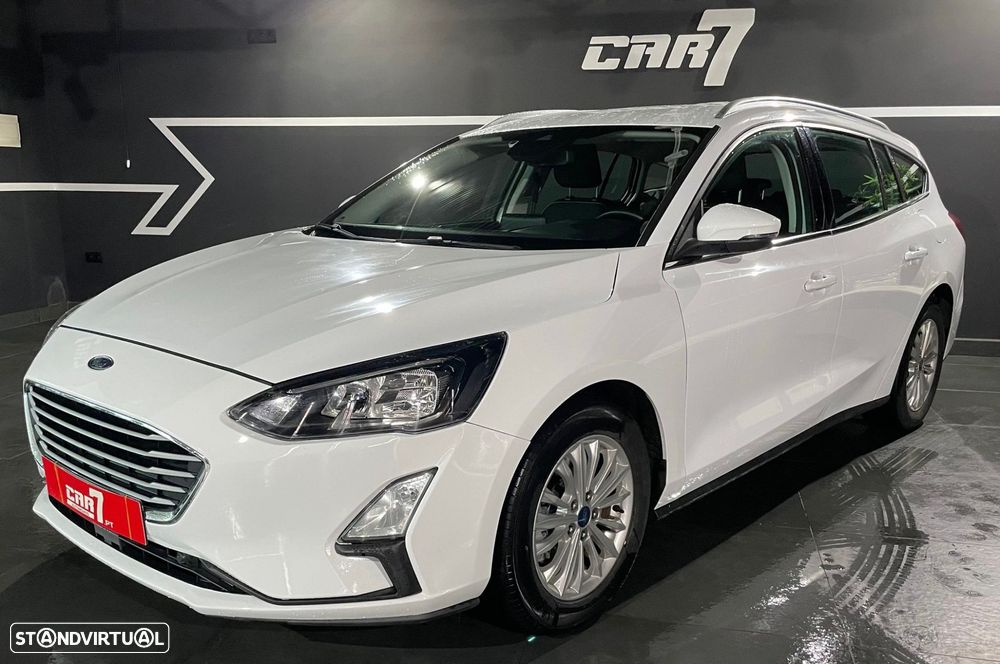 Ford Focus SW 1.5 TDCi EcoBlue ST-Line X - 3