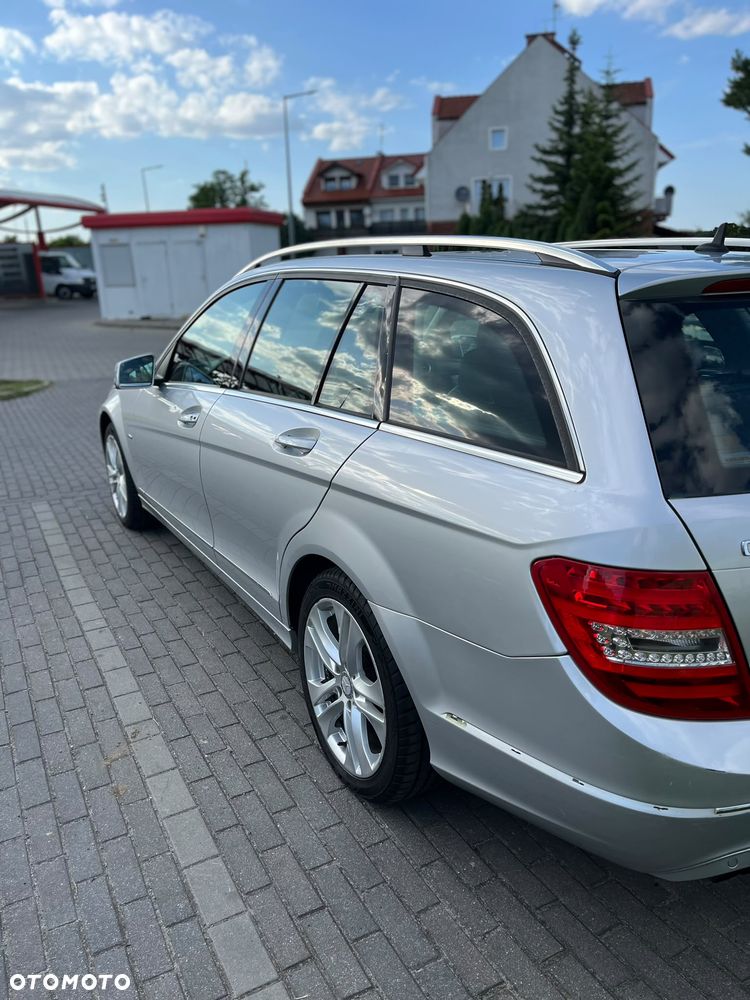 Mercedes-Benz Klasa C - 7