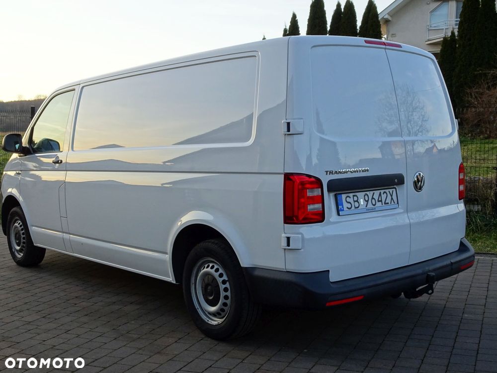 Volkswagen Transporter - 5