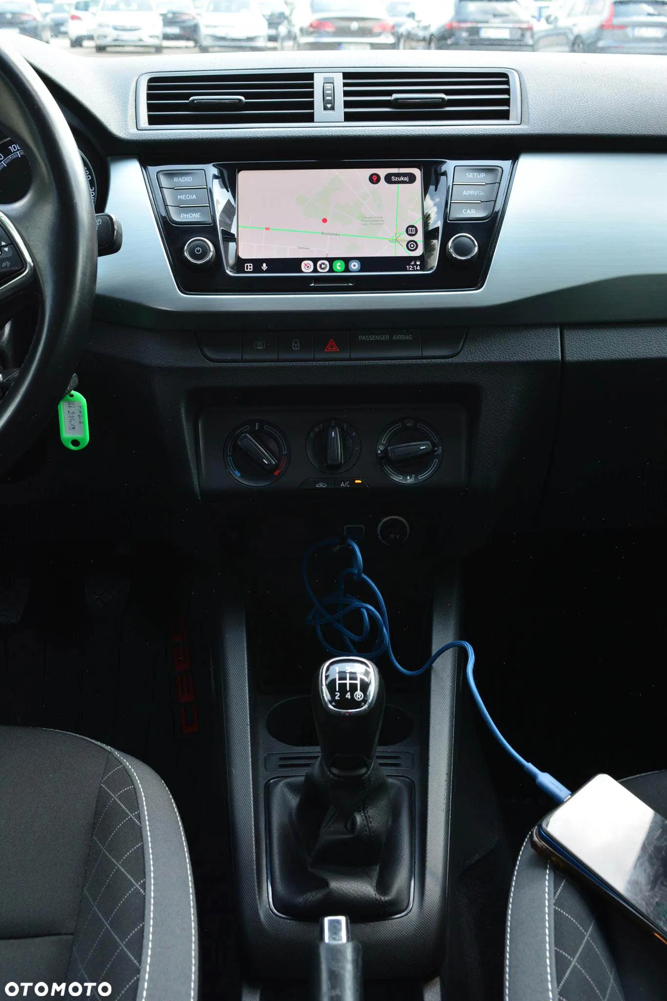 Skoda Fabia 1.0 Ambition Plus - 14