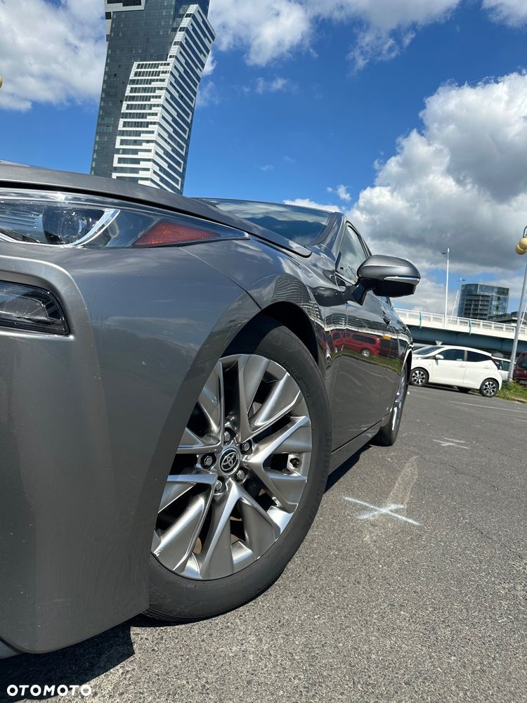 Toyota Mirai Prestige - 19