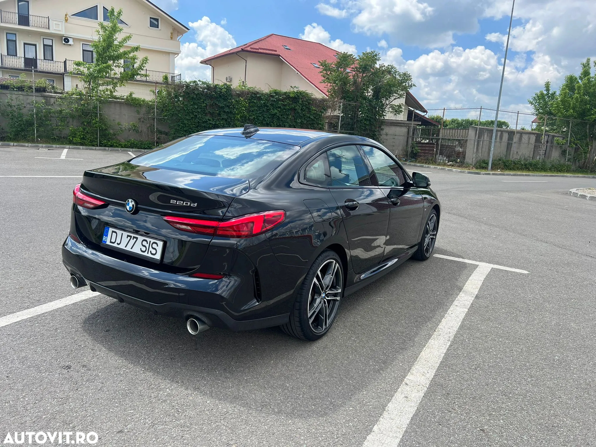 BMW Seria 2 220d Gran Coupe Aut. M Sport - 3
