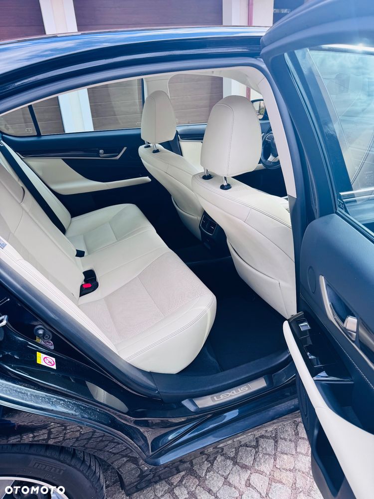 Lexus GS 200t / 300 Elegance - 10